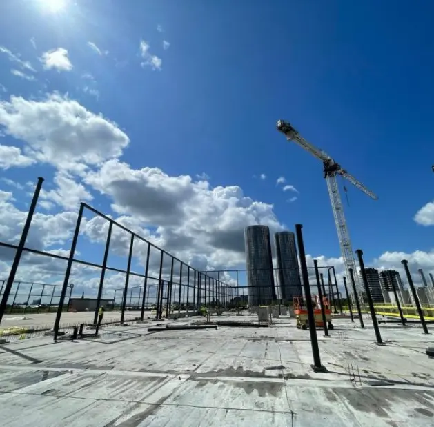 Construction supervision of Preses Nams by FORMA 2 LLC